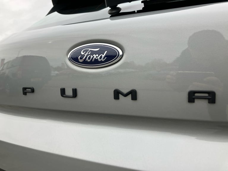 2023 Ford Puma 1.0 EcoBoost Hybrid mHEV ST-Line 5dr DCT Hatchback PETROL Automatic