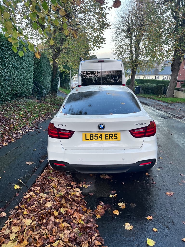 BMW, 3 SERIES, Hatchback, 2014, Manual, 1995 (cc), 5 doors