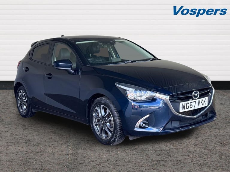 image for 2018 Mazda Mazda2 1.5 GT Sport 5dr Hatchback Petrol Manual