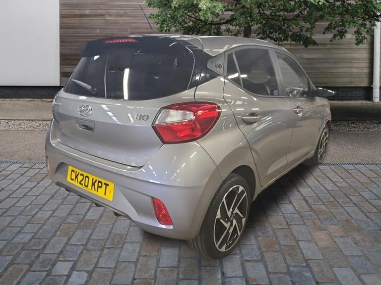 2020 Hyundai i10 1.2 Premium 5dr HATCHBACK Petrol Manual