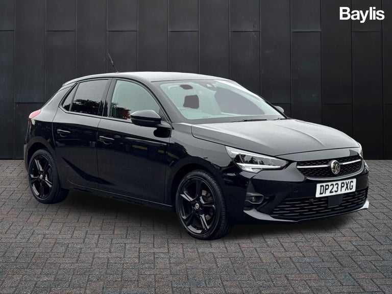 2023 Vauxhall Corsa Corsa 1.2 GS 5dr Hatchback Petrol Manual