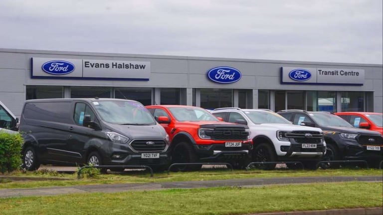  Ford Ranger Pick Up Double Cab Raptor 2.0 EcoBlue 213 Auto Double Cab Pick-up Diesel Automatic