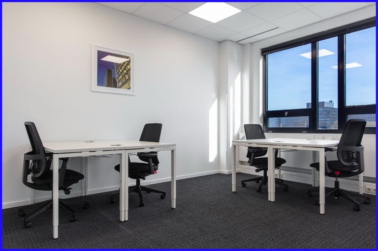London – SW8 5BN, All-inclusive access to professional office space for 1 person in The Engine Room