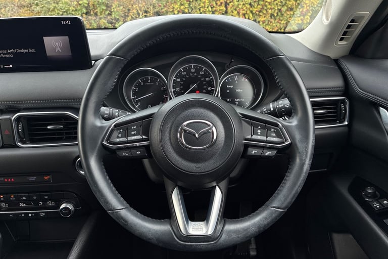 2021 Mazda CX-5 92746 Estate Petrol Automatic