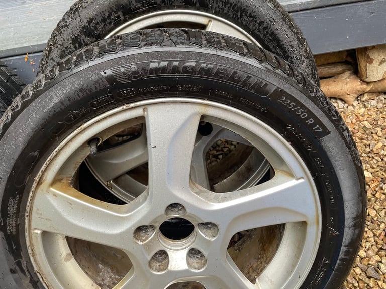 image for Volvo S80 Alloys & tyres