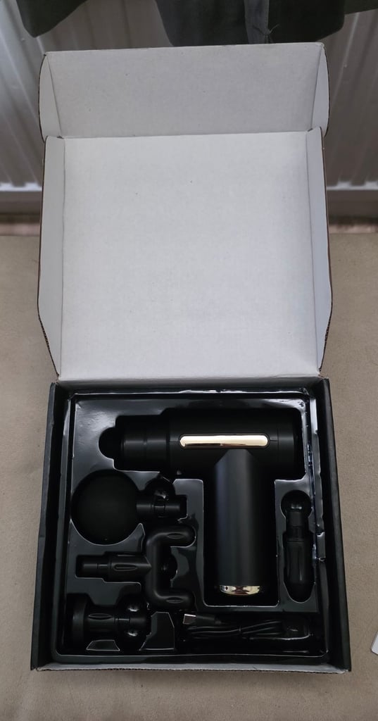 Brand New Unused Massage Gun