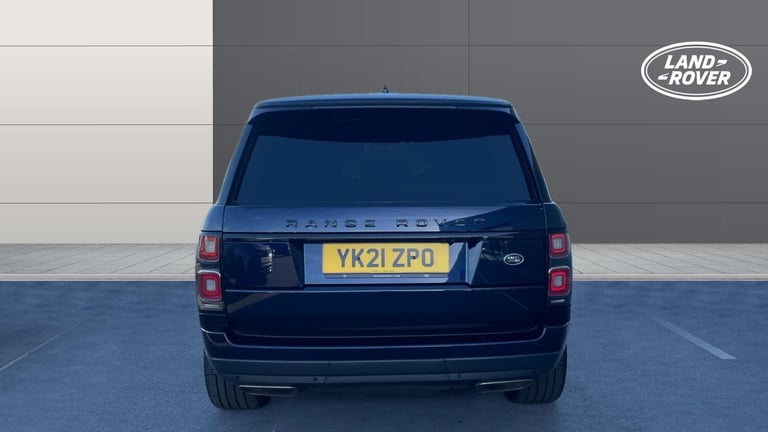 2021 Land Rover Range Rover 2.0 P400e Westminster Black 4dr Auto Estate Estate Hybrid Automatic