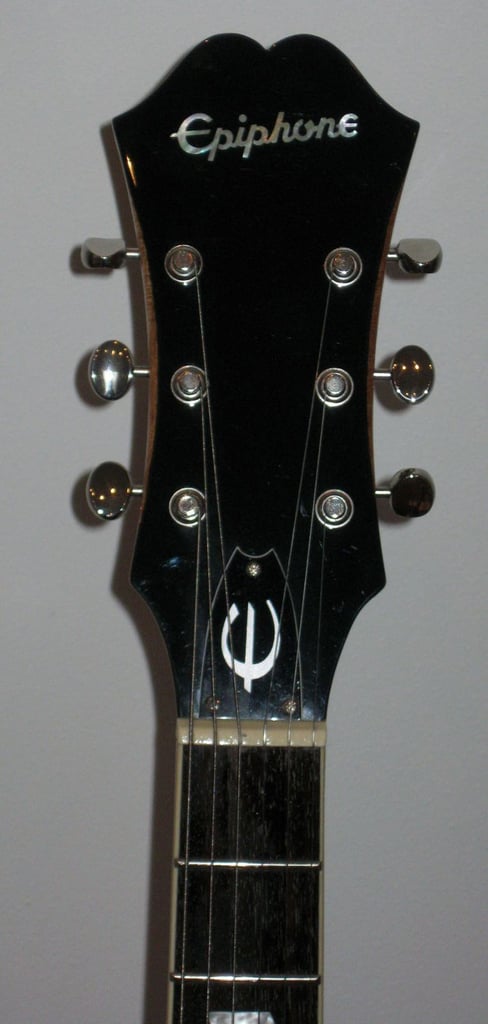 2007 Epiphone Songbird Casino