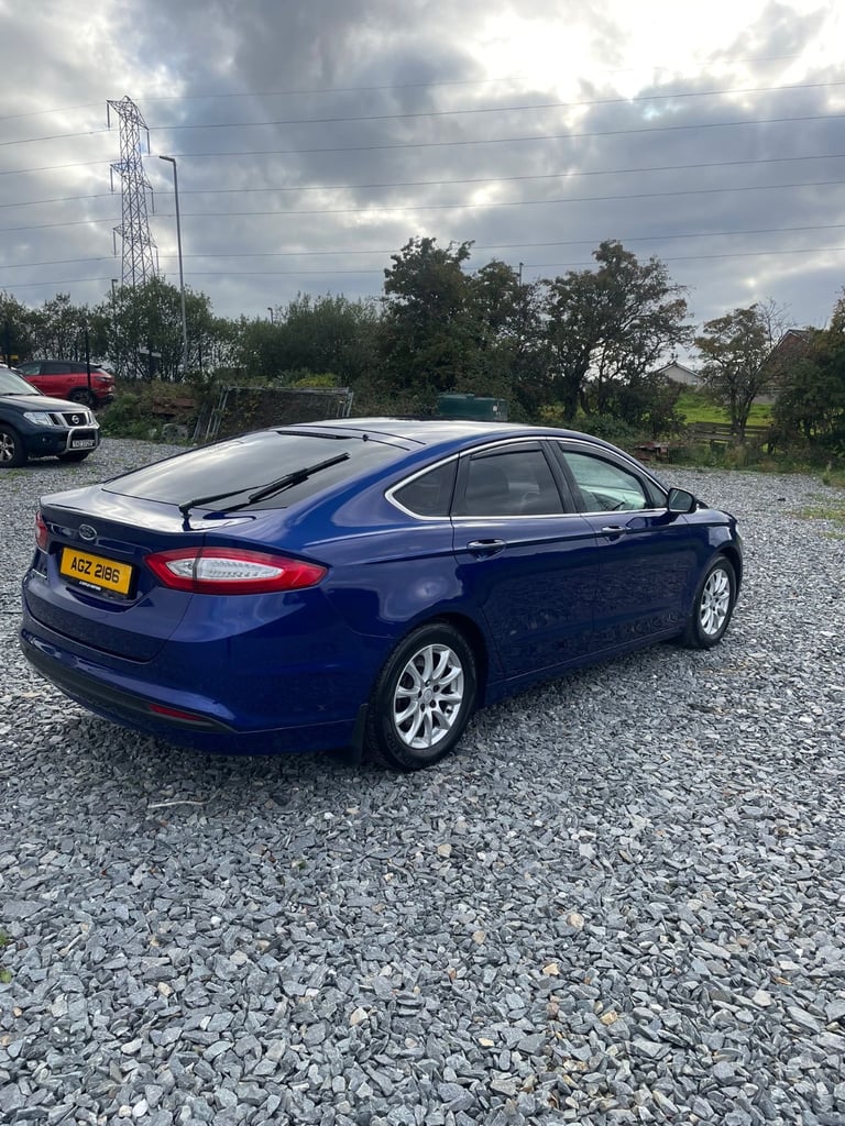 Ford, MONDEO, Hatchback, 2015, Manual, 1997 (cc), 5 doors