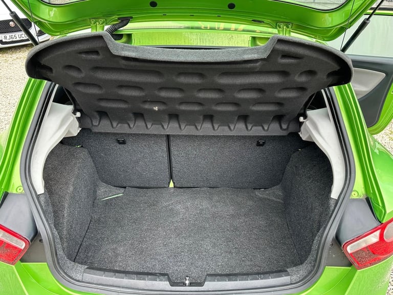 2013 SEAT Ibiza 1.4 Toca Sport Coupe Euro 5 3dr HATCHBACK Petrol Manual