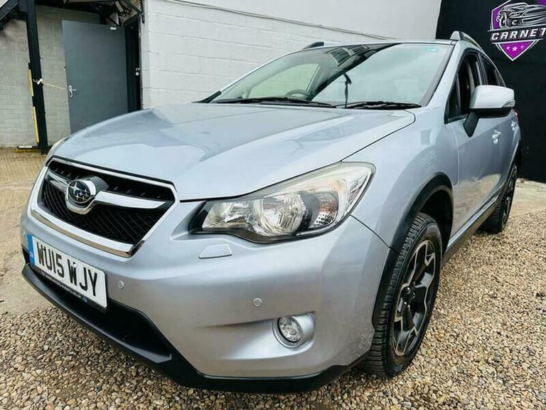 2015 Subaru XV 2.0i SE 5dr Lineartronic HATCHBACK PETROL Automatic