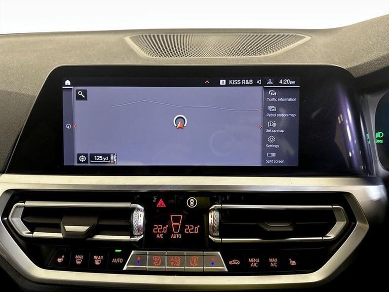 2021 BMW 3 Series 2.0 318i M Sport Auto Euro 6 (s/s) 4dr Automatic Saloon Petrol Automatic