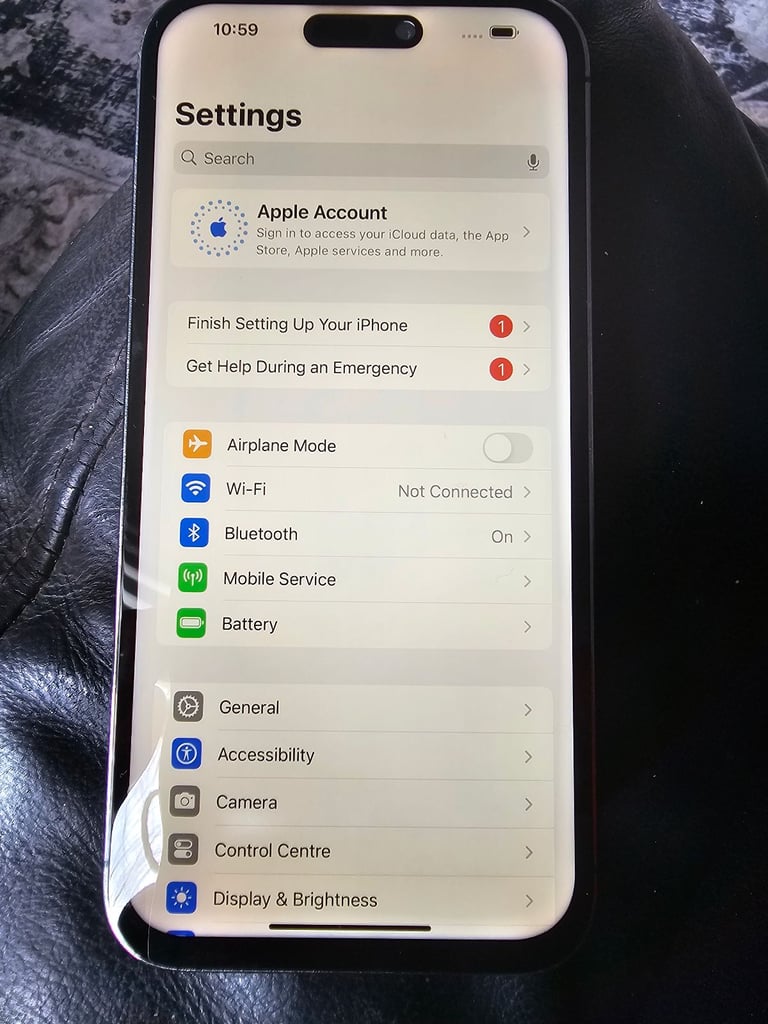 IPhone 14 pro max 