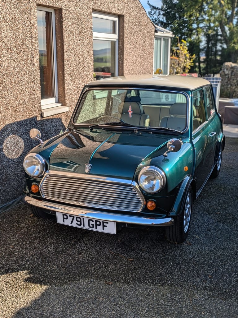 Rover, MINI, 1996, 1270 (cc) Kensington Automatic 