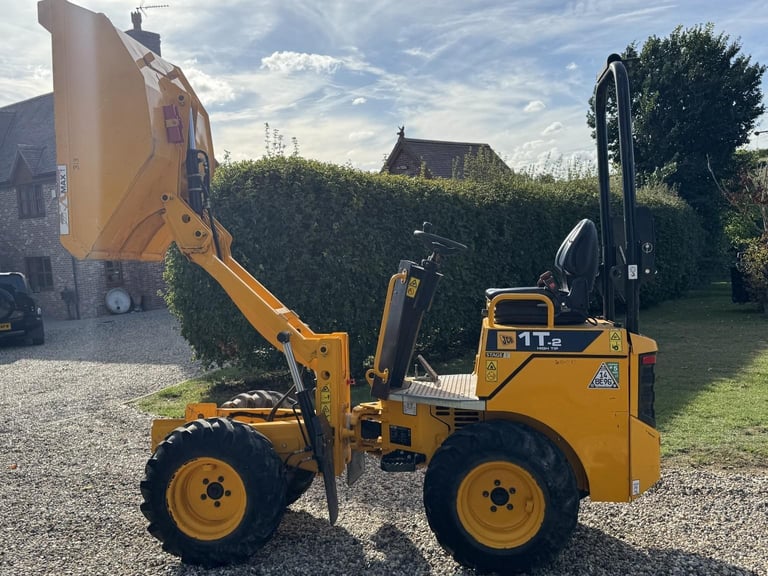 2022  JCB IT-2 High Tip Dumper Skip Dumper