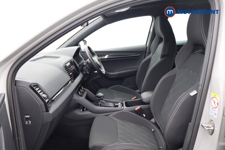 2025 Skoda Karoq 1.5 TSI Sportline Edition 5dr DSG SUV Petrol Automatic