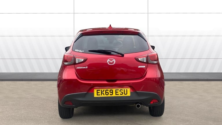 2019 Mazda Mazda2 1.5 Sport Nav+ 5dr Auto Petrol Hatchback Hatchback Petrol Automatic