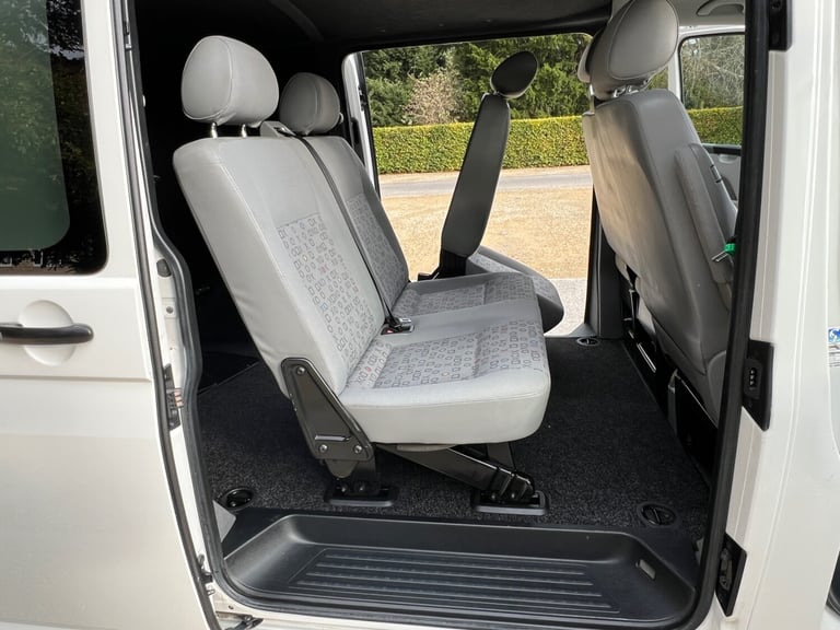 2012 Volkswagen Transporter 2.0 TDI 140PS Van PANEL VAN Diesel Manual