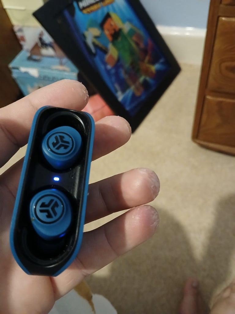 image for Bluetooth headphones jlab