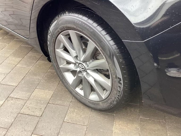 2019 Mazda Mazda6 2.0 SE-L Nav+ 4dr Auto SALOON PETROL Automatic