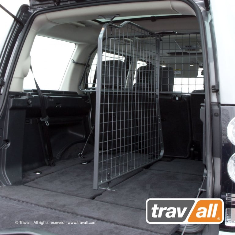 Travall® DIVIDER für Kia Sportage (2015 >)
