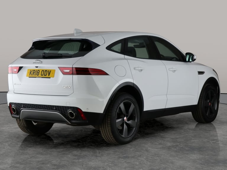 2018 Jaguar E-Pace 2.0 D180 SE SUV 5dr Diesel Auto AWD Euro 6 (s/s) (180 ps) - NAV - LEATHER - Su...