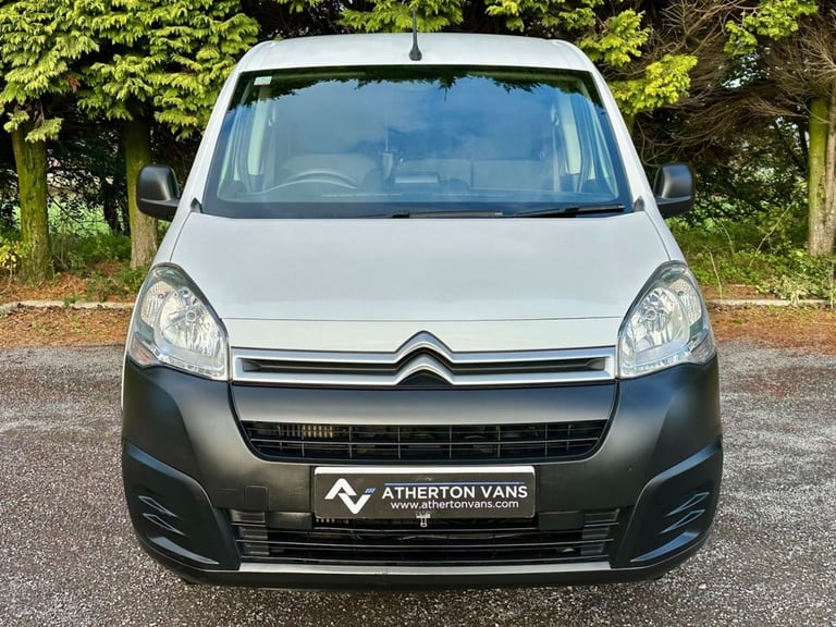 2017 Citroen Berlingo 1.6 BlueHDi 850 ENTERPRISE Panel Van 5dr Diesel Manual L1 *100 bhp* NO VAT ...