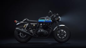Royal Enfield Continental GT 650 Twin for sale | Cafe Racer Style | Best mode...