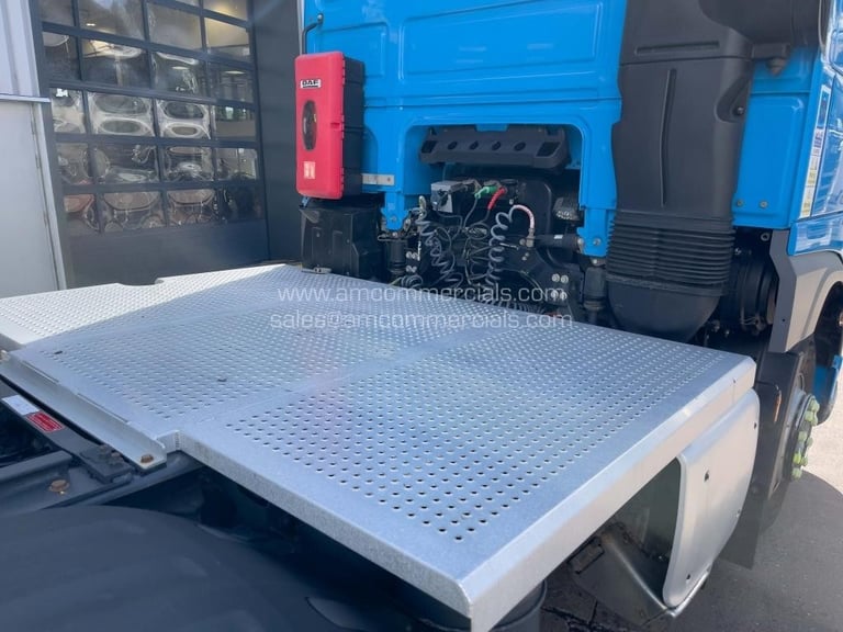 2020 (20) DAF XF 480 6X2 TAG AXLE SPACECAB