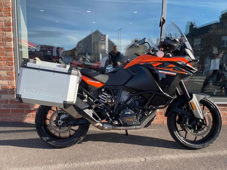 KTM 1090 ADVENTURE - 17049 - 2 YEAR WARRANTY