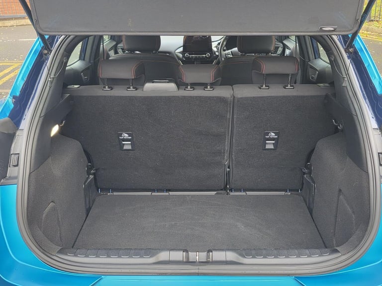 2021 Ford Puma 1.0 EcoBoost ST-Line 5dr Auto HATCHBACK PETROL Automatic