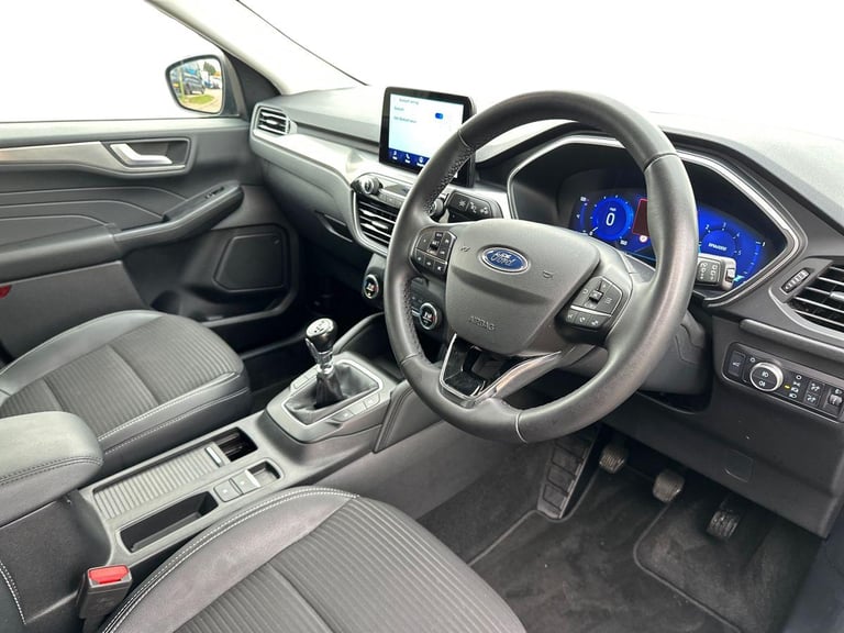 2022 Ford Kuga 5Dr Titanium 1.5 Tdci 120PS 2WD Estate Diesel Manual