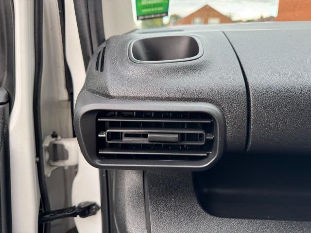 2020 Peugeot Partner 1000 1.5 BlueHDi 100 Professional Van PANEL VAN DIESEL Manual