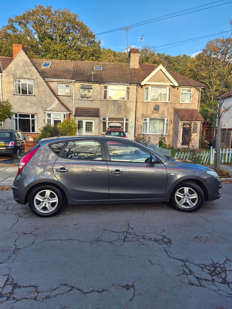 Hyundai, I30, Hatchback, 2009, Manual, 1396 (cc), 5 doors