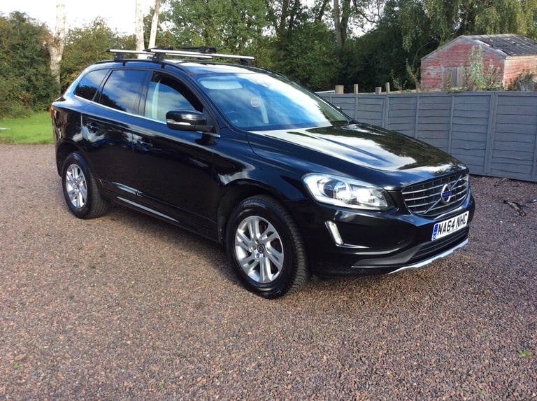 image for 2014 Volvo XC60 D4 [181] SE 5dr ESTATE Diesel Manual