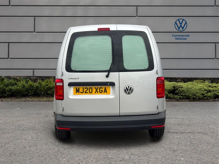  Volkswagen Caddy Cargo 2.0 Tdi C20 Startline Panel Van 5dr Diesel Manual Swb