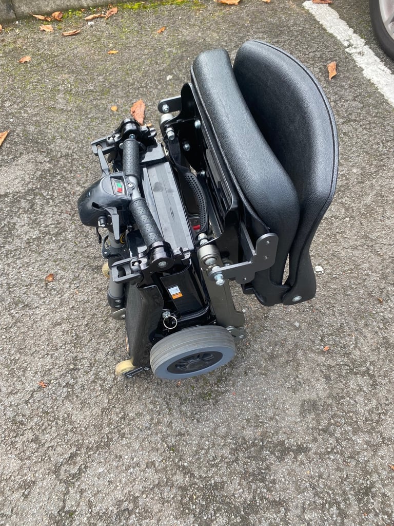 Folding Travel 4 Wheel Mobility Scooter 