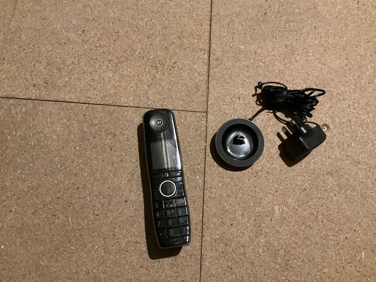 Cordless landline phone