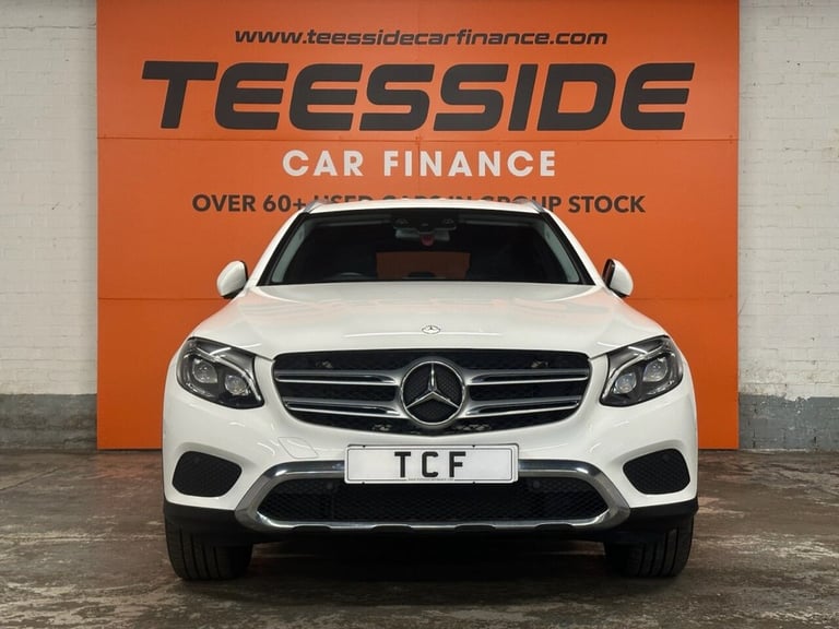 2015 Mercedes-Benz GLC 2.1 GLC250d Sport SUV 5dr Diesel G-Tronic 4MATIC Euro 6 (s/s) (204 ps) EST...