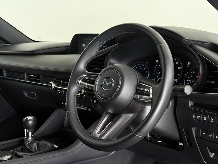 2021 Mazda Mazda3 2.0 Skyactiv X MHEV GT Sport 5dr HATCHBACK PETROL Manual