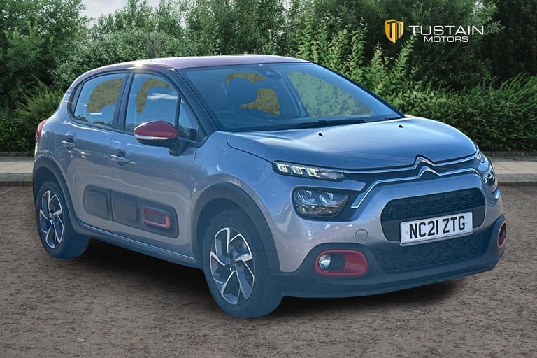  Citroen C3 1.2 Puretech Shine Hatchback 5dr Petrol Manual Euro 6 s/s 83 Ps