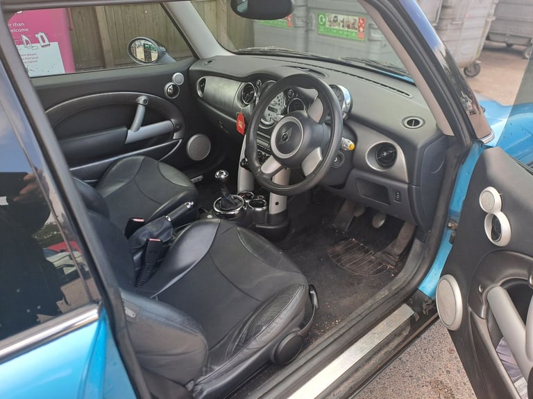 Mini, HATCHBACK, Hatchback, 2005, Manual, 1598 (cc), 3 doors