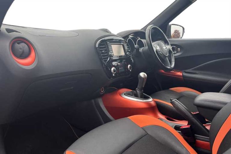 2019 Nissan Juke 1.6 [112] BOSE PERSONAL EDITION 5DR SUV Petrol Manual