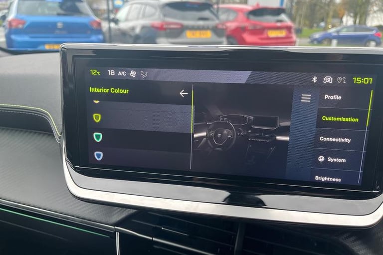 2024 Peugeot 2008 1.2 PureTech 130 GT 5dr EAT8 HATCHBACK PETROL Semi Automatic