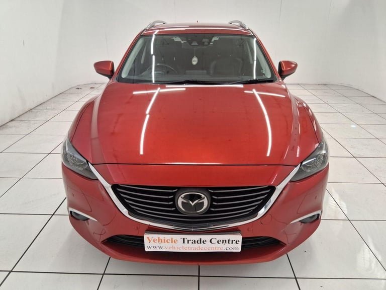 2016 Mazda Mazda6 2.2 SKYACTIV-D Sport Nav Estate 5dr Diesel Auto Euro 6 (s/s) (175 ps) ESTATE Di...