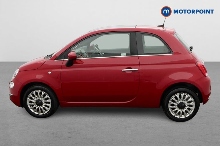 2023 Fiat 500 1.0 Mild Hybrid 3dr Hatchback Petrol Manual