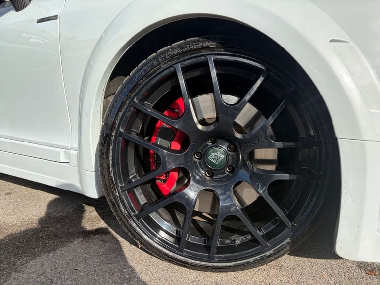 2014 55 BENTLEY CONTINENTAL 6.0 W12 GTC SPEED CONVERTIBLE 2DR PETROL AUTO 4WD EU