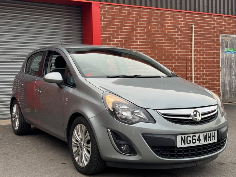 2014 Vauxhall Corsa 1.4 16V SE Euro 5 5dr HATCHBACK Petrol Manual