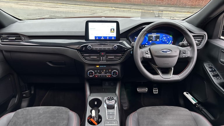 2022 Ford Kuga 2.5 FHEV ST-Line X Edition 5dr CVT HATCHBACK PETROL/ELECTRIC Automatic