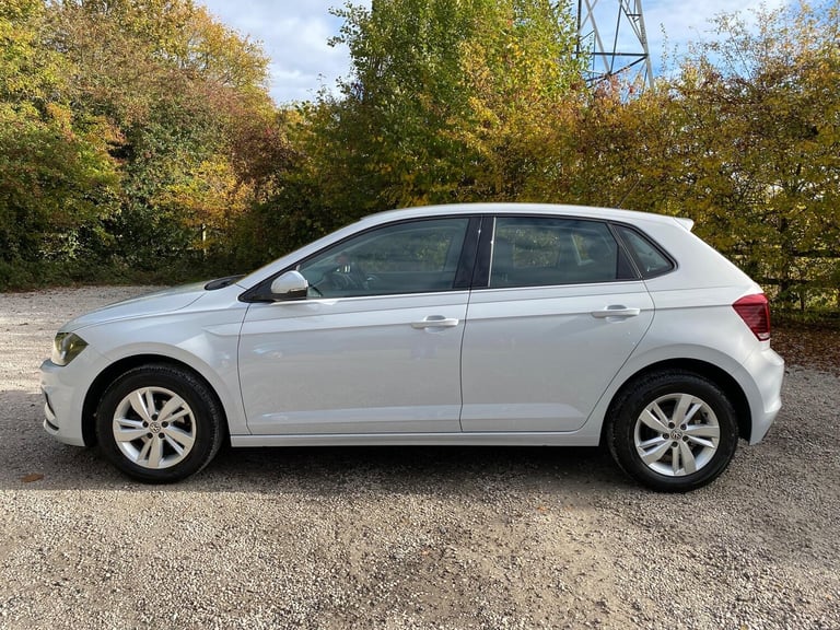 2019 Volkswagen Polo 1.0 EVO 80 SE 5dr HATCHBACK PETROL Manual